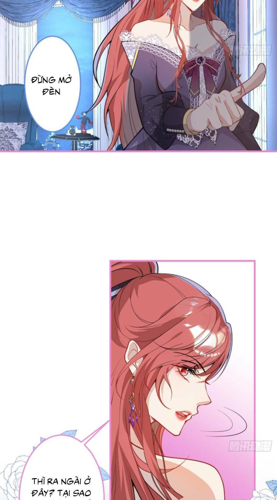 Xuyên Không Đến Thế Giới Trở Thành Đóa Hoa Của Anh: Chapter 31