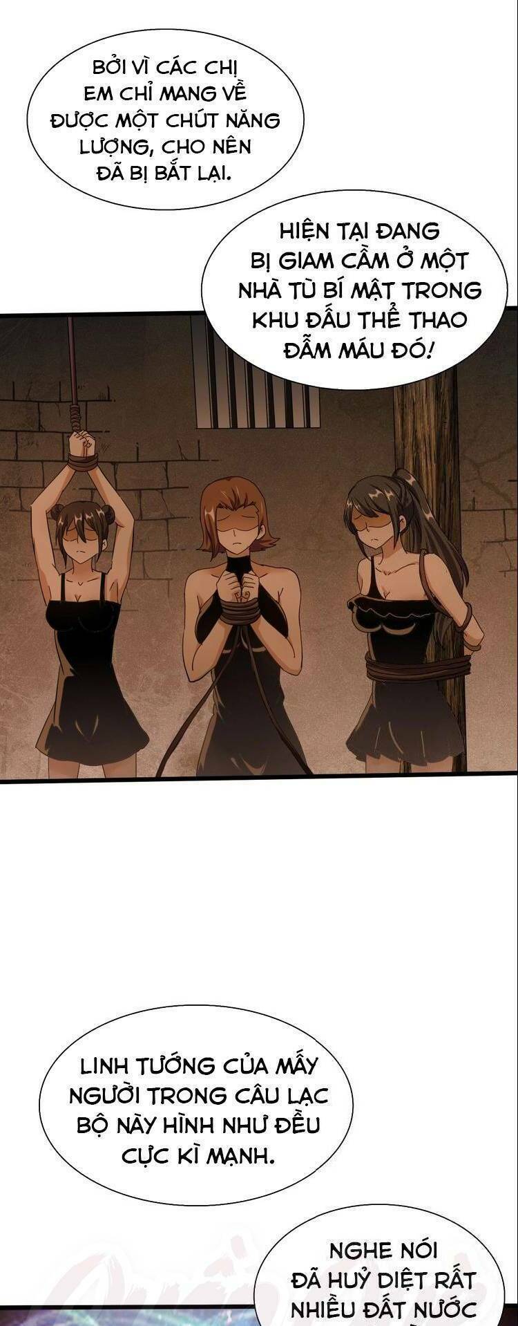 Kinh Thế Kỳ Nhân: Chapter 39