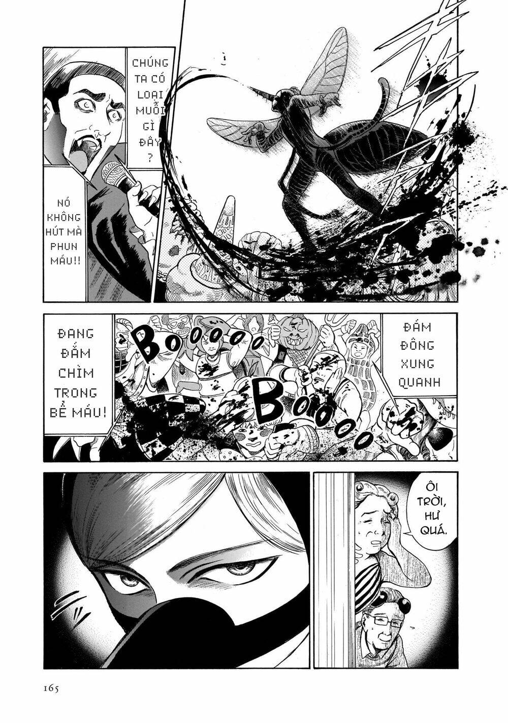 Migi To Dali: Chapter 32