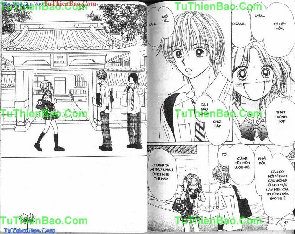 Mái Nhà Thân Yêu: Chapter 4