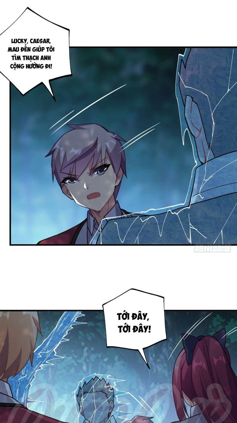 Nhặt Ma Vương Về Làm Nữ Hầu: Chapter 34