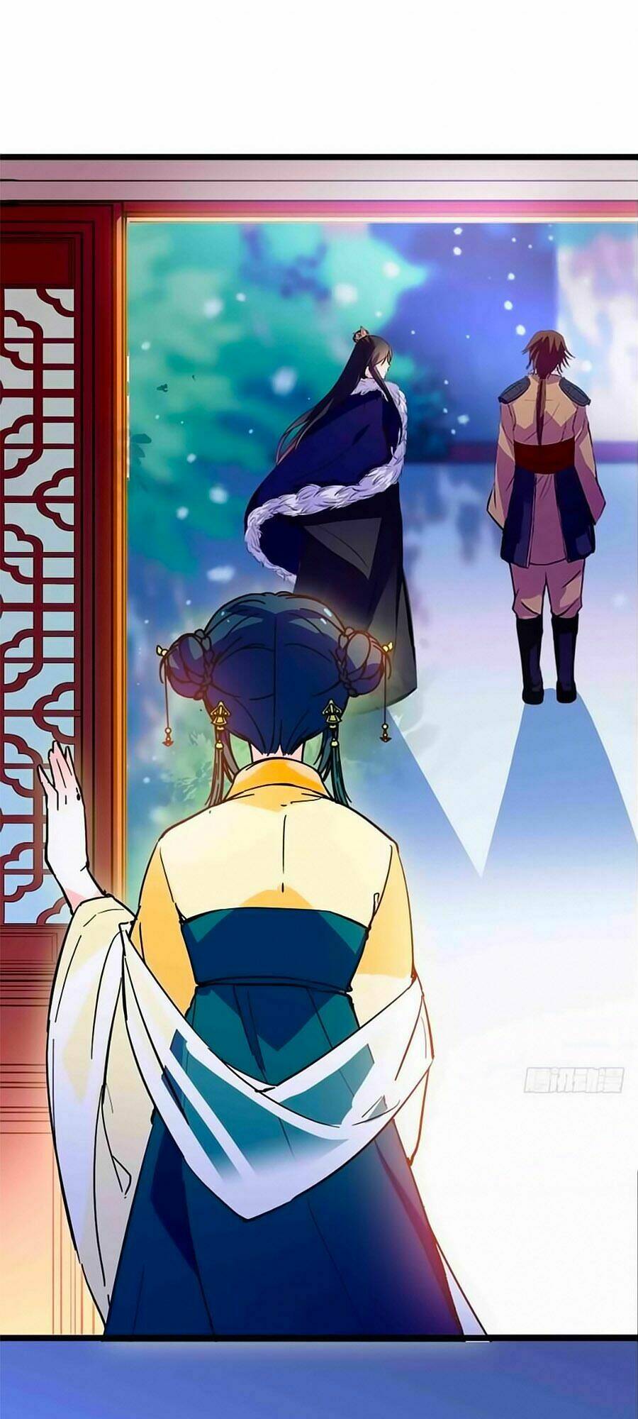 Nhất Thế Khuynh Thành: Lãnh Cung Khí Phi: Chapter 83