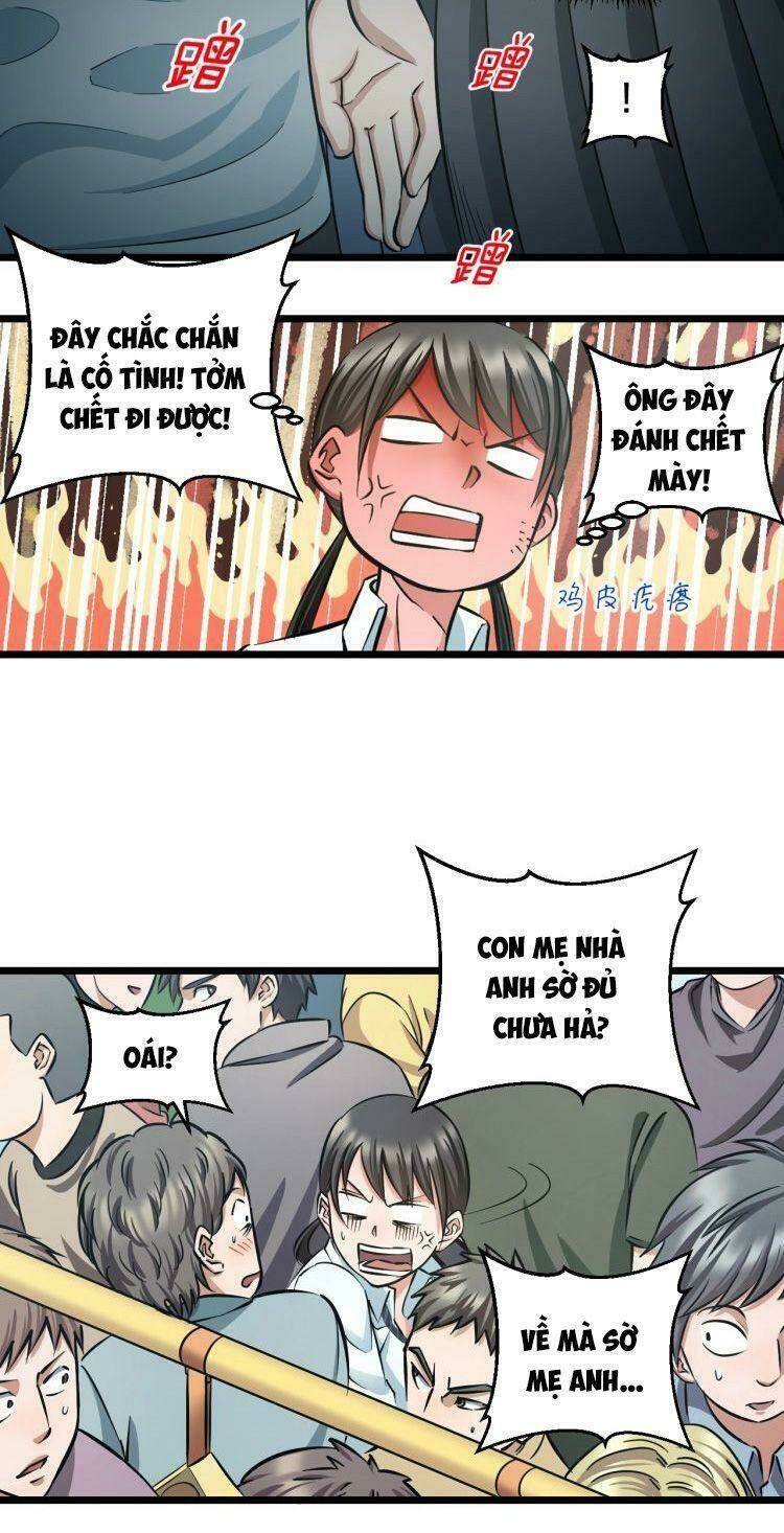 Đối Mặt Với Thử Thách: Chapter 16