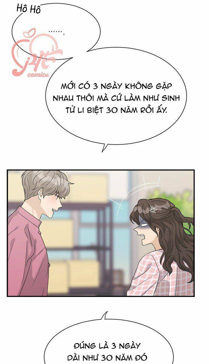 Phải Lòng Oan Gia: Chapter 80