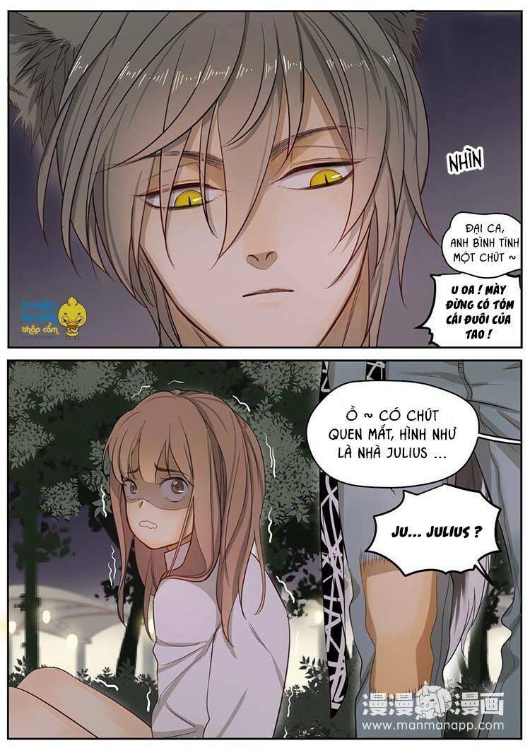 Phục Thù Thiếu Gia Tiểu Điềm Thê: Chapter 6