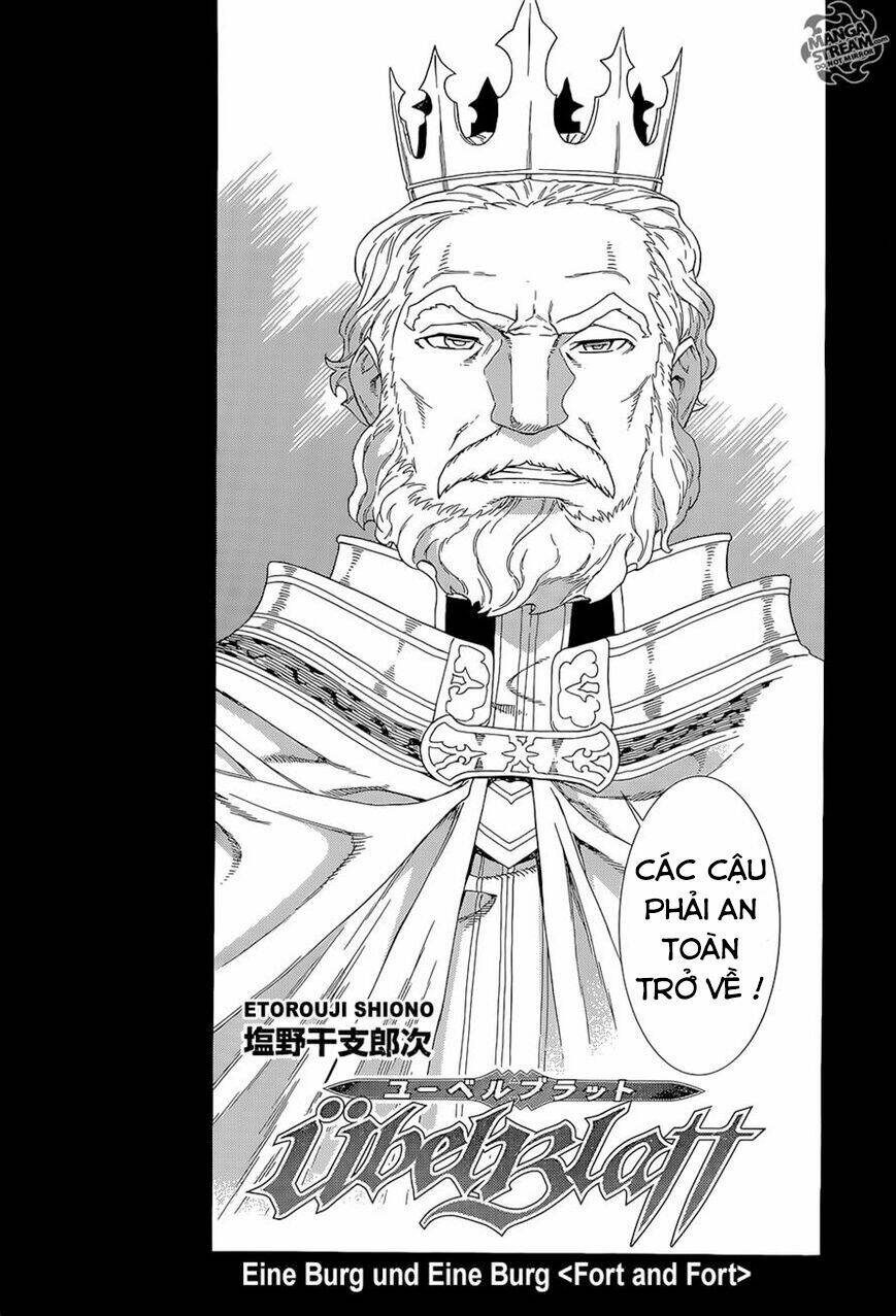 Ubel Blatt: Chapter 132