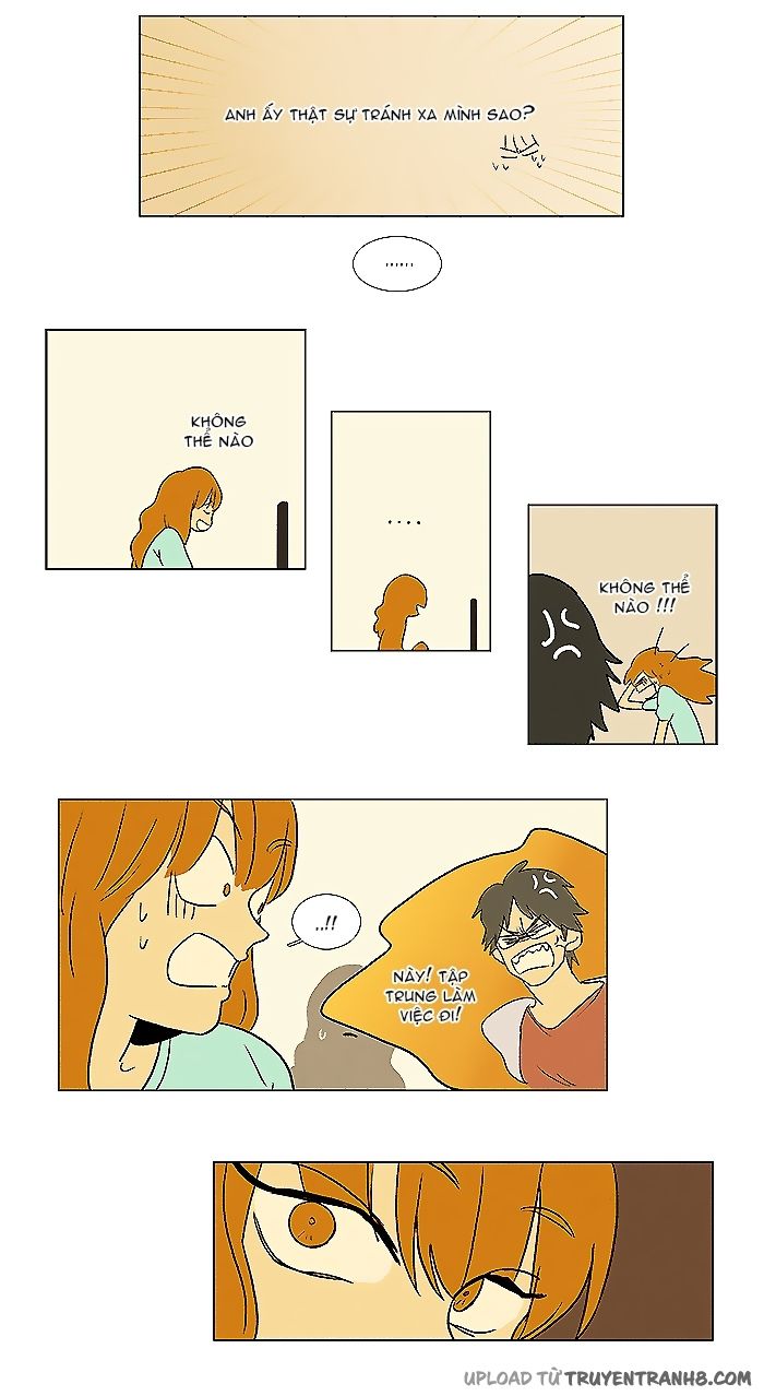 Cheese In The Trap: Chapter 51