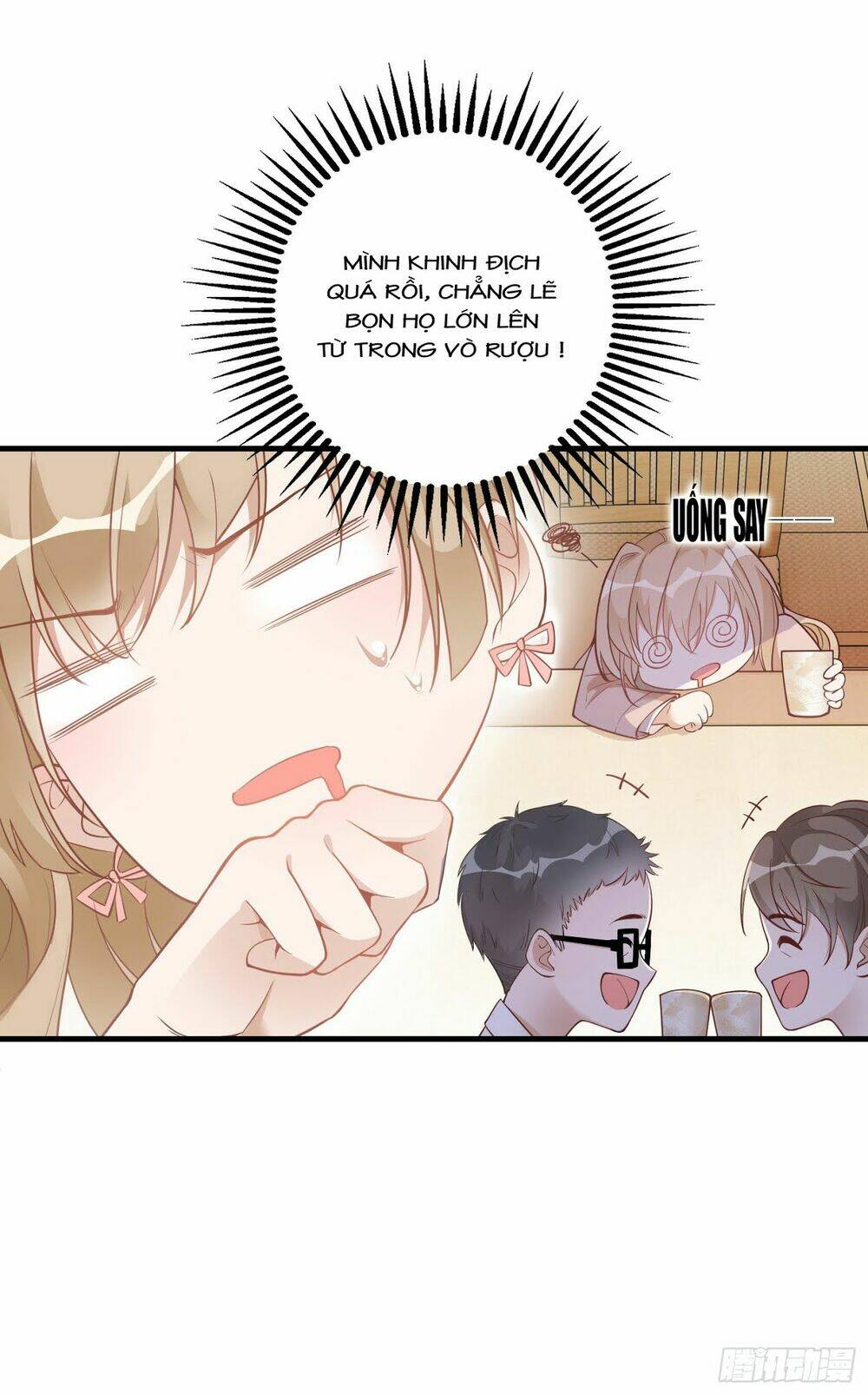 Lấy Tình Yêu, Lấy Thời Gian: Chapter 15