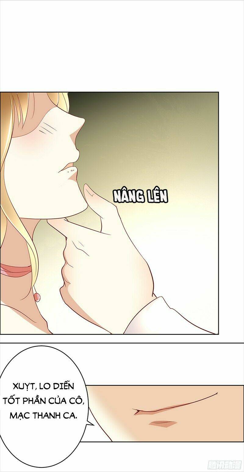 Mặt Nạ Mê Hoặc: Chapter 1