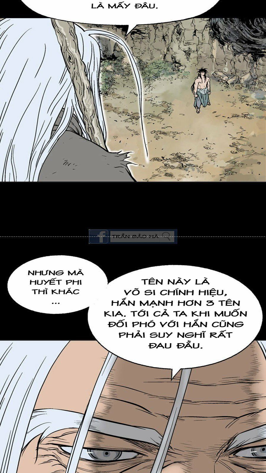 Cao Thủ 2: Chapter 61