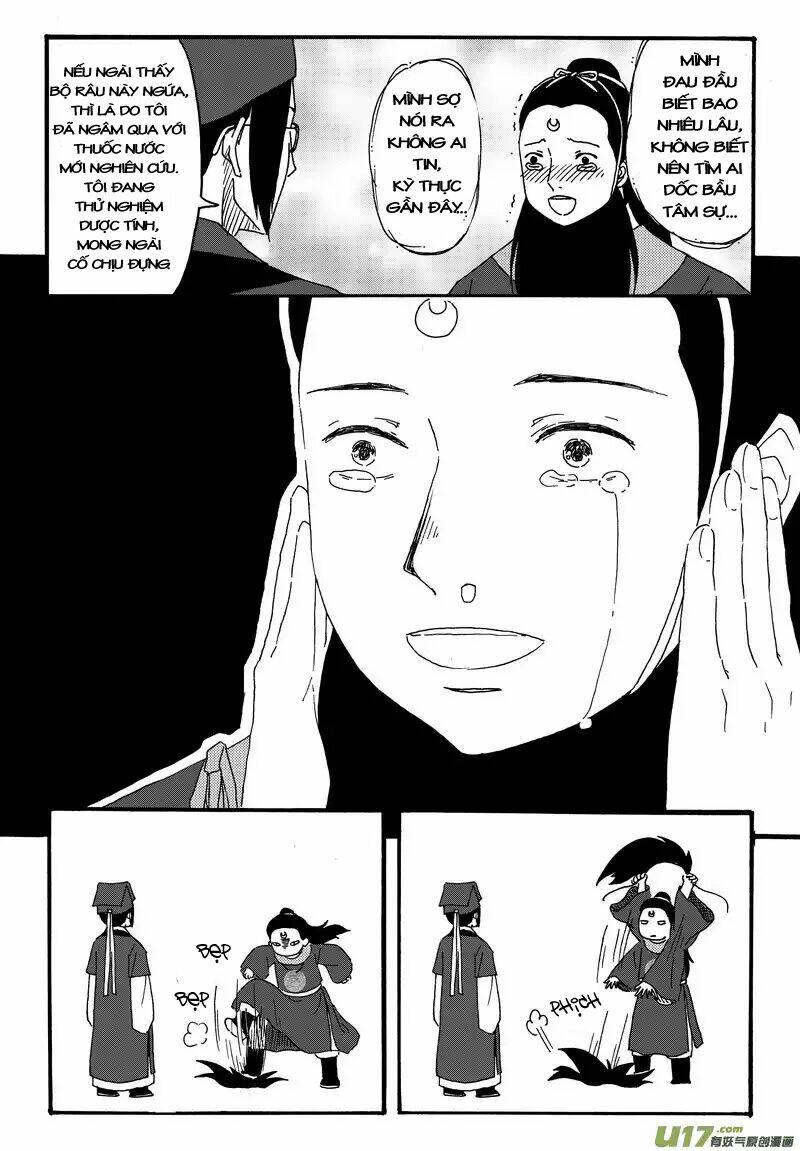 Khai Phong Kỳ Đàm: Chapter 1.5