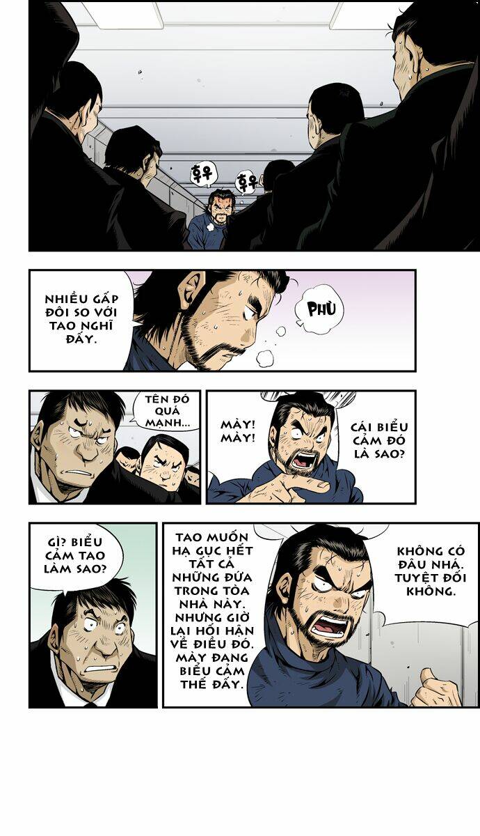 Kid Gang Ii: Chapter 74