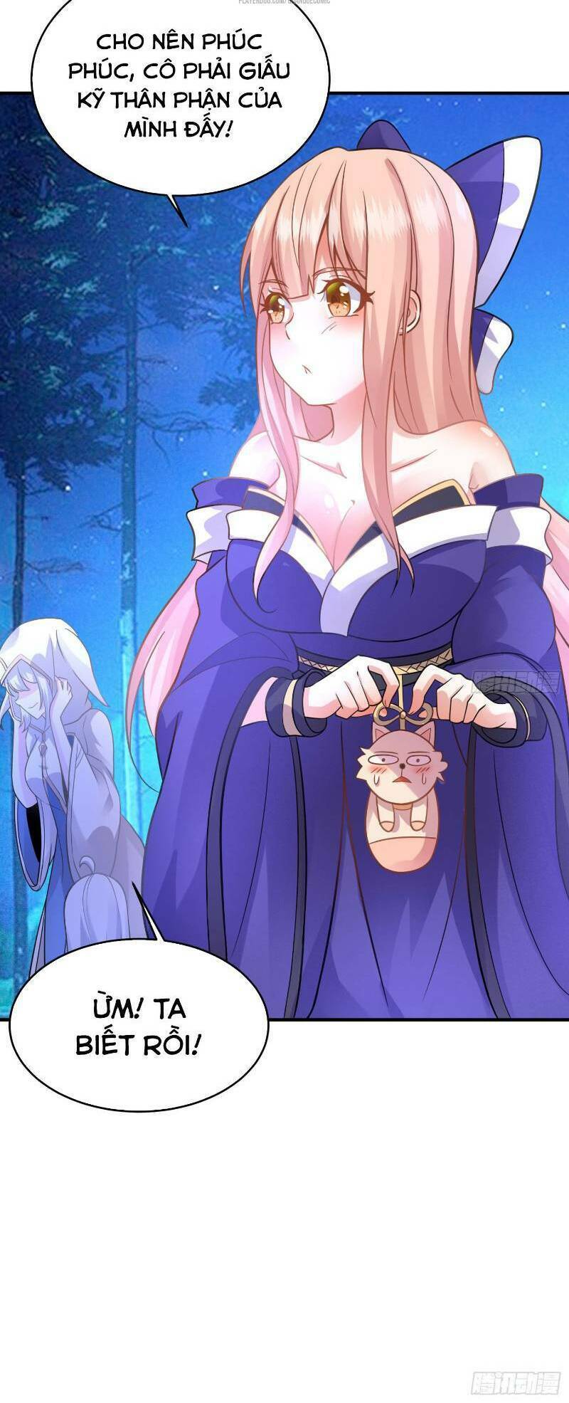 Giáng Thần Chiến Ký: Chapter 43