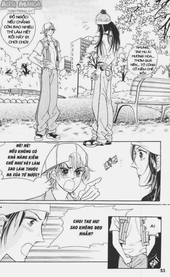 Nhỏ Con Trai: Chapter 1