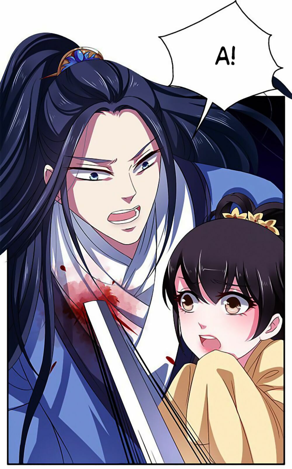 Thịnh Thế An Nhiên: Chapter 3