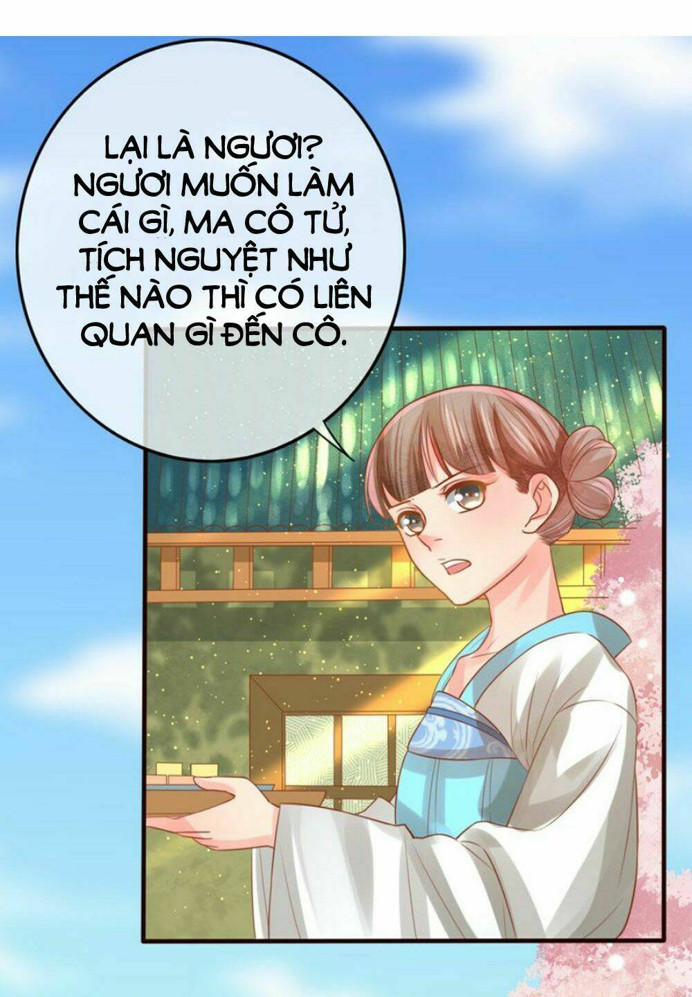 Chọc Nhầm Thượng Thần Băng Lãnh: Chapter 12