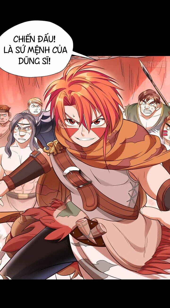 Người Nguyên Thủy Mạnh Nhất: Chapter 7