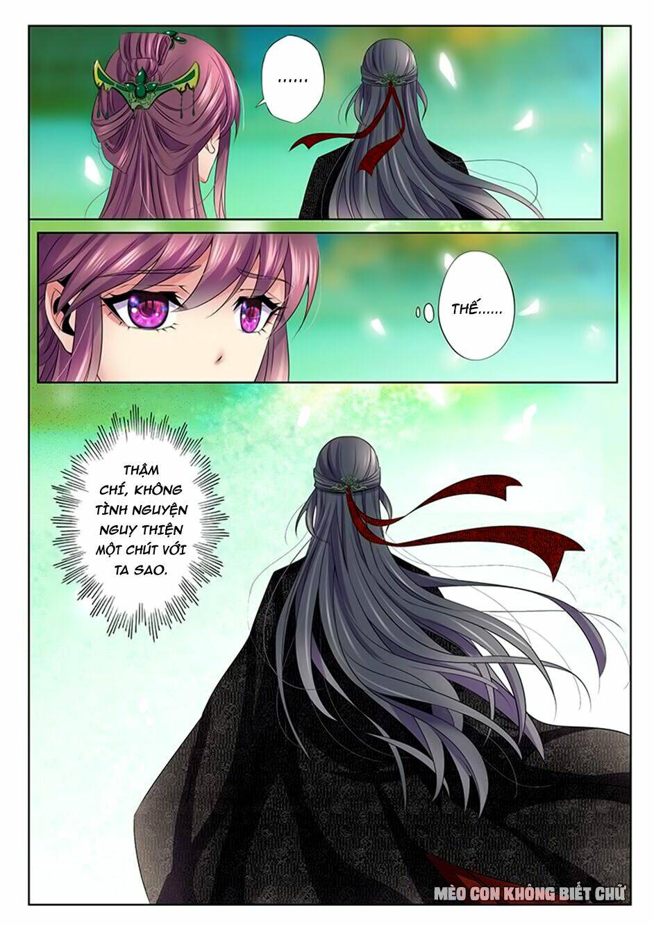 Dạ Ma Lục: Chapter 46