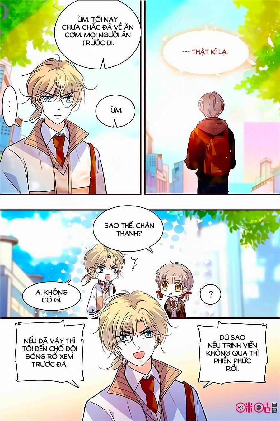 Thanh Ninh Chi Hạ: Chapter 345