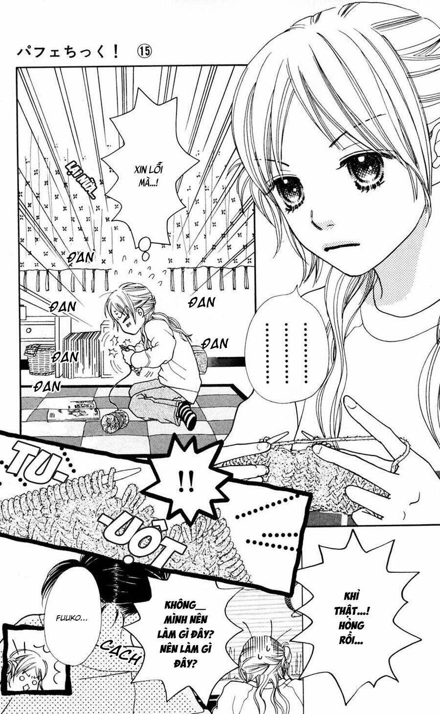 Cô Láng Giềng: Chapter 98