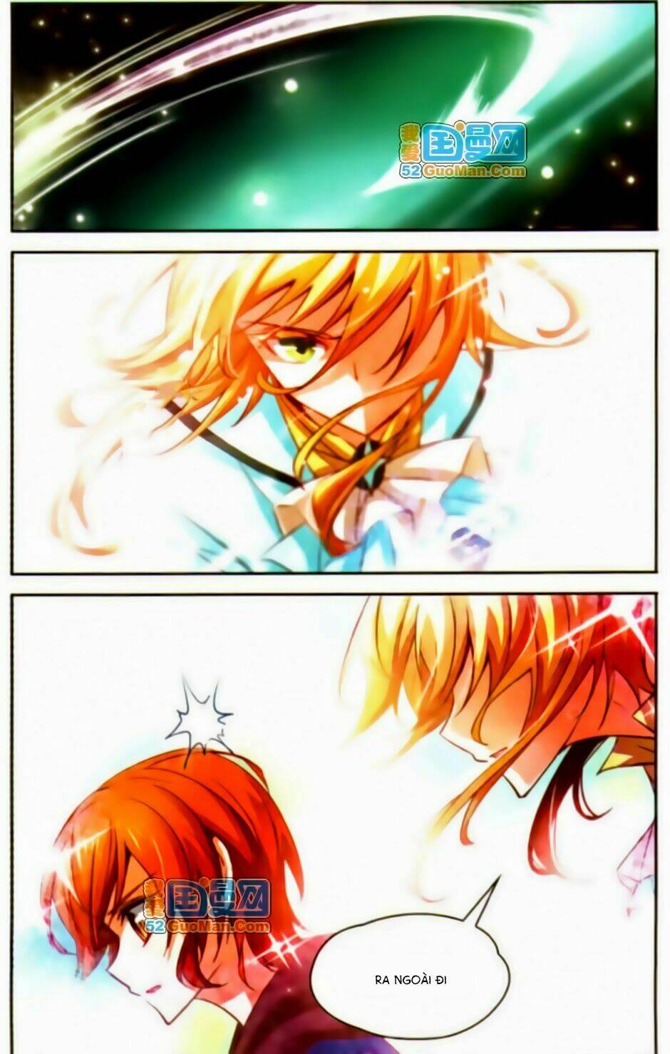 Mị Chi Ma Hạp 2: Chapter 19