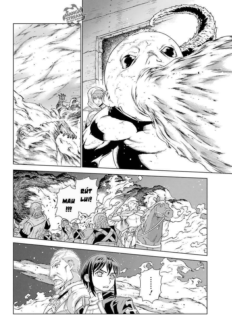 Ubel Blatt: Chapter 154