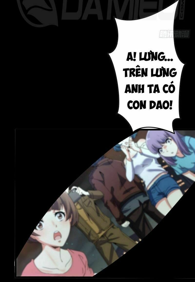 Đô Thị Siêu Cấp Thần Tôn: Chapter 4