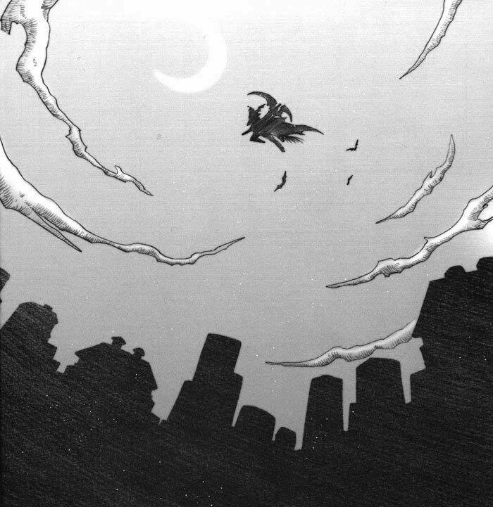 Maiden Rose-Special: Chapter 18