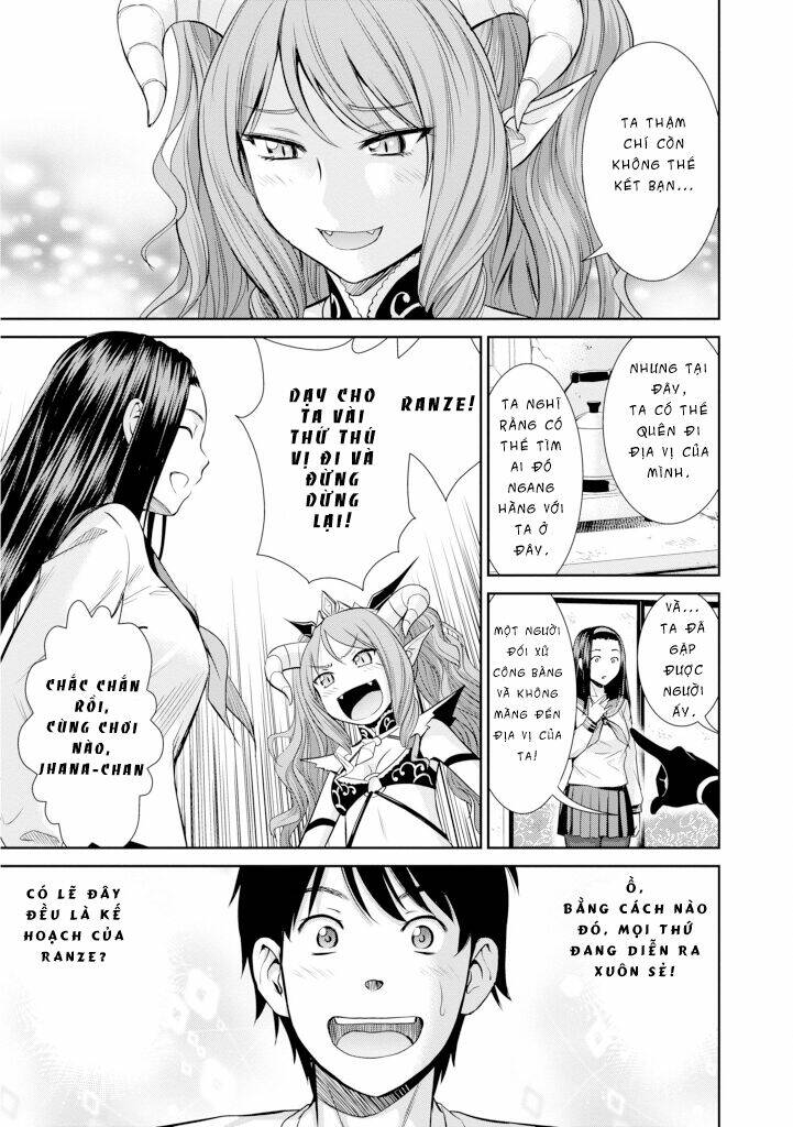 Yojouhan Isekai Kouryuuki: Chapter 5