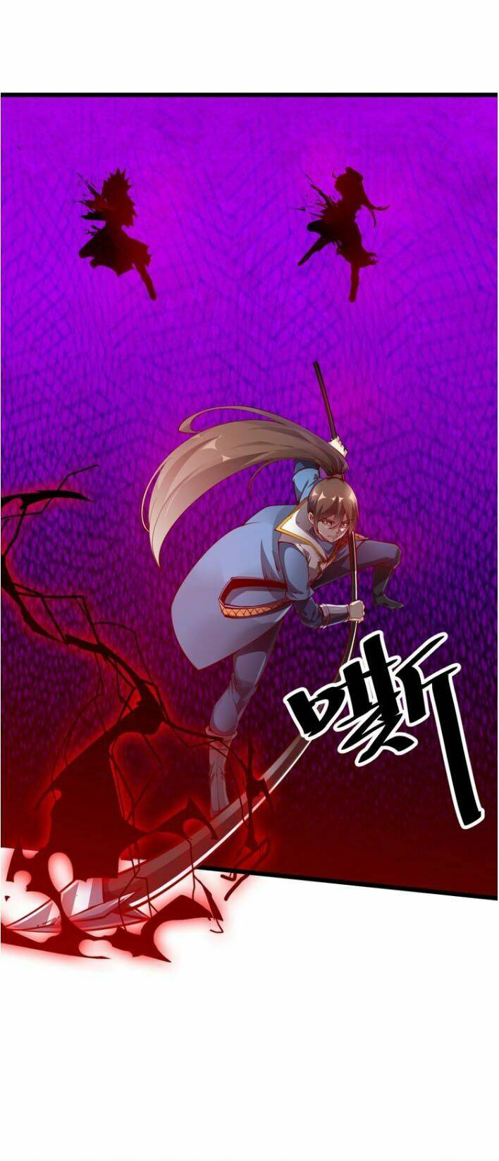 Ngự Thiên Thần Đế: Chapter 36