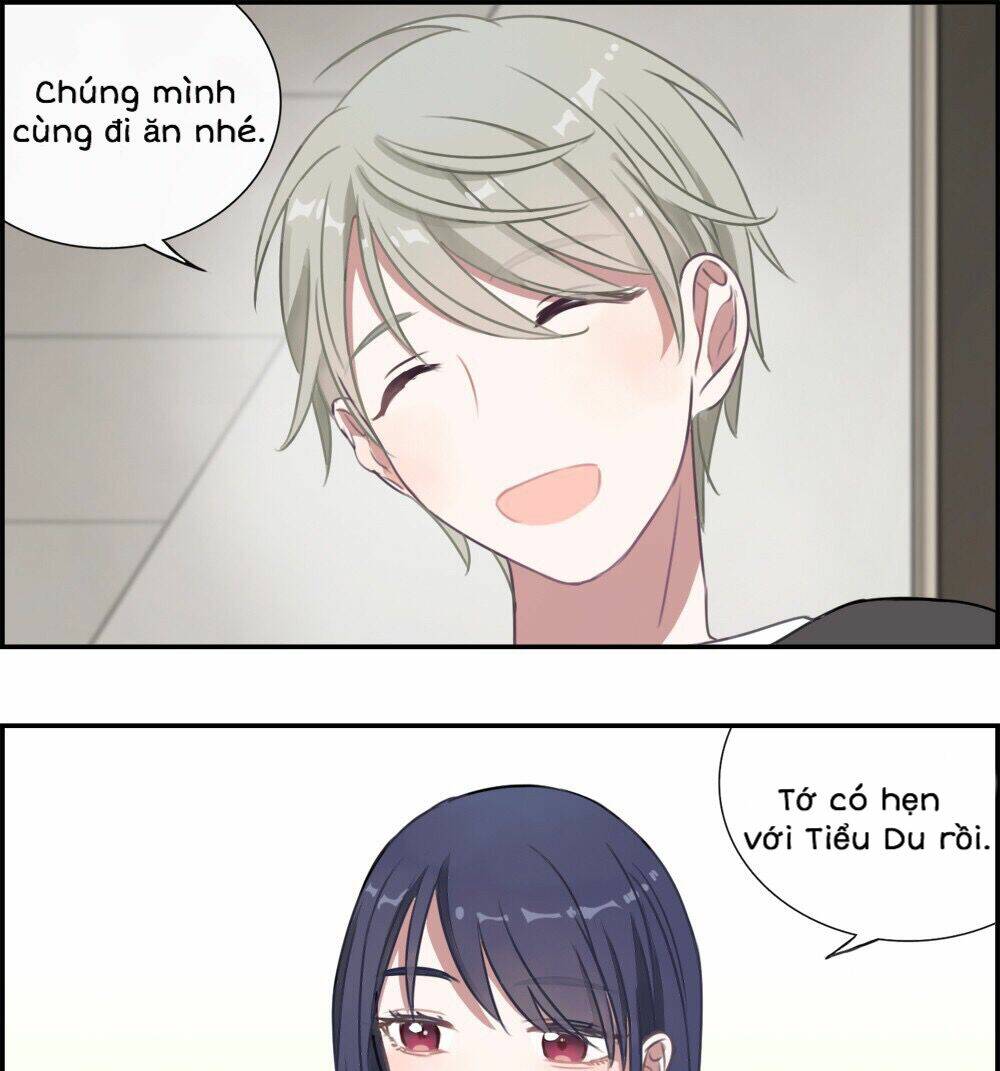 Slightly Sour Secret: Chapter 5