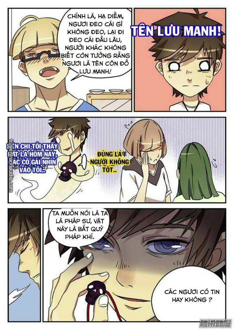 Long Ẩn Giả: Chapter 2