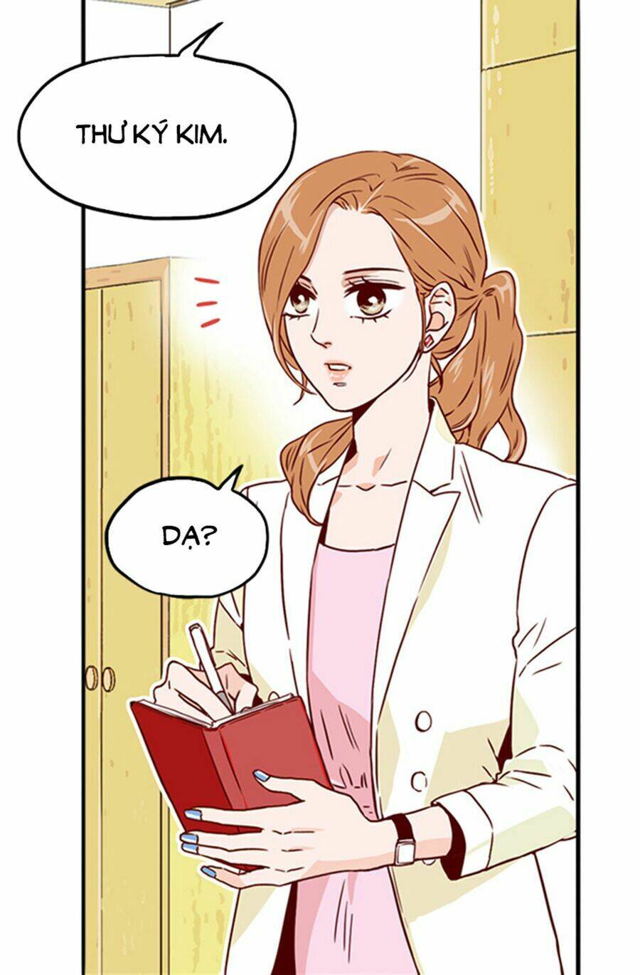 Thư Ký Kim Sao Thế Nhỉ?: Chapter 4