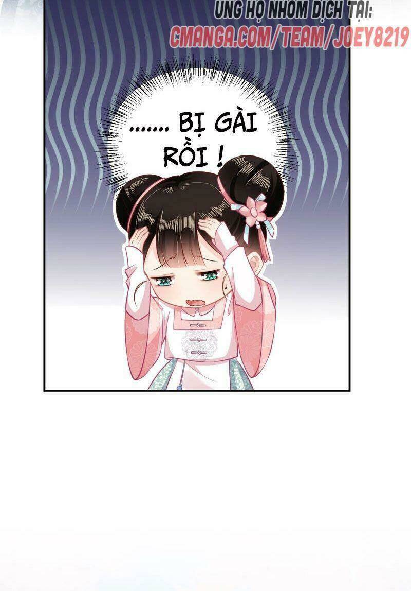 Quận Chúa Vững Vàng, Thiết Lập Nhân Vật Không Thể Vỡ: Chapter 17