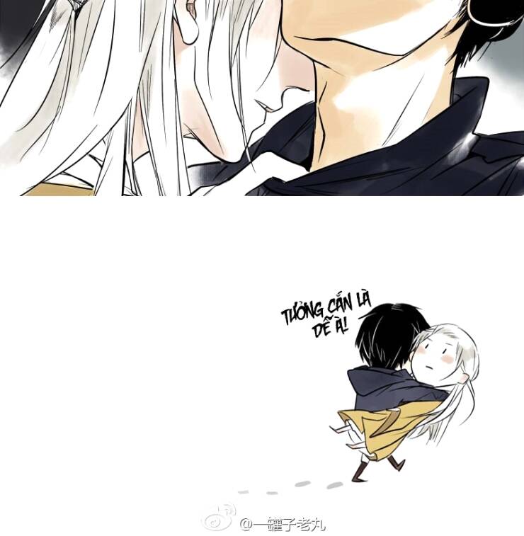 Tễ Nguyệt: Chapter 1.2