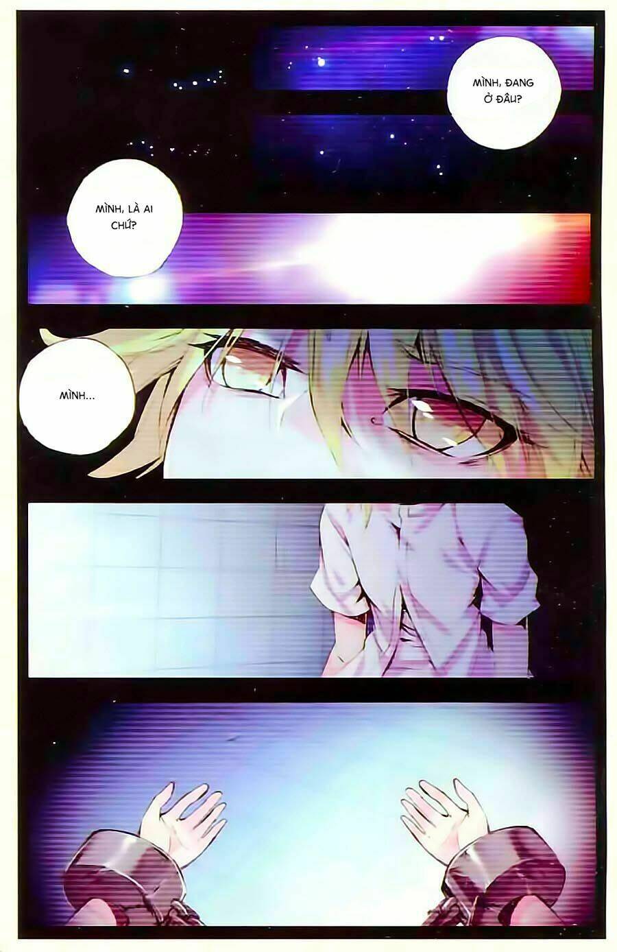 Cấp Độ Phân Liệt: Chapter 66