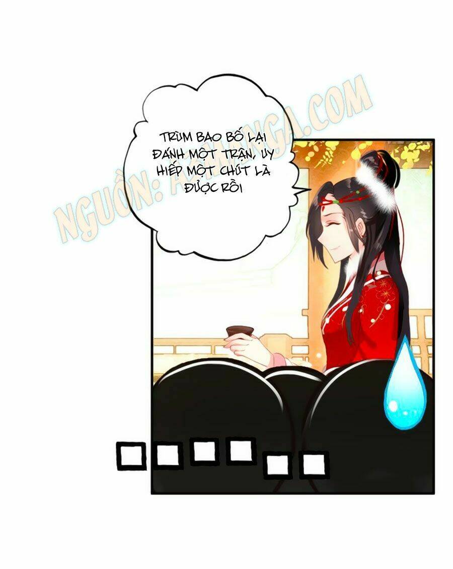 Mỹ Nhân Làm Tướng: Chapter 36