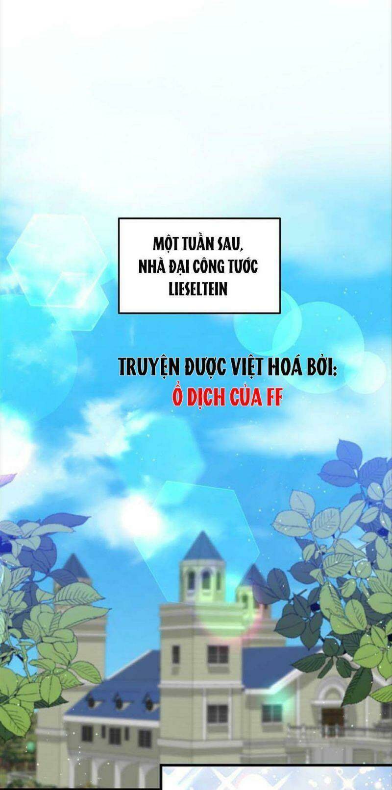 Hôn Phu Của Tôi Là Nam Chính Yandere: Chapter 2