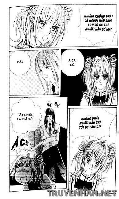 Lọ Lem Hậu Đậu: Chapter 78