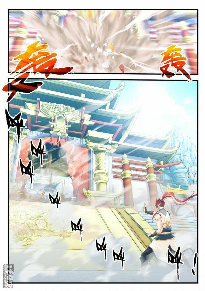 Thế Giới Tiên Hiệp: Chapter 147