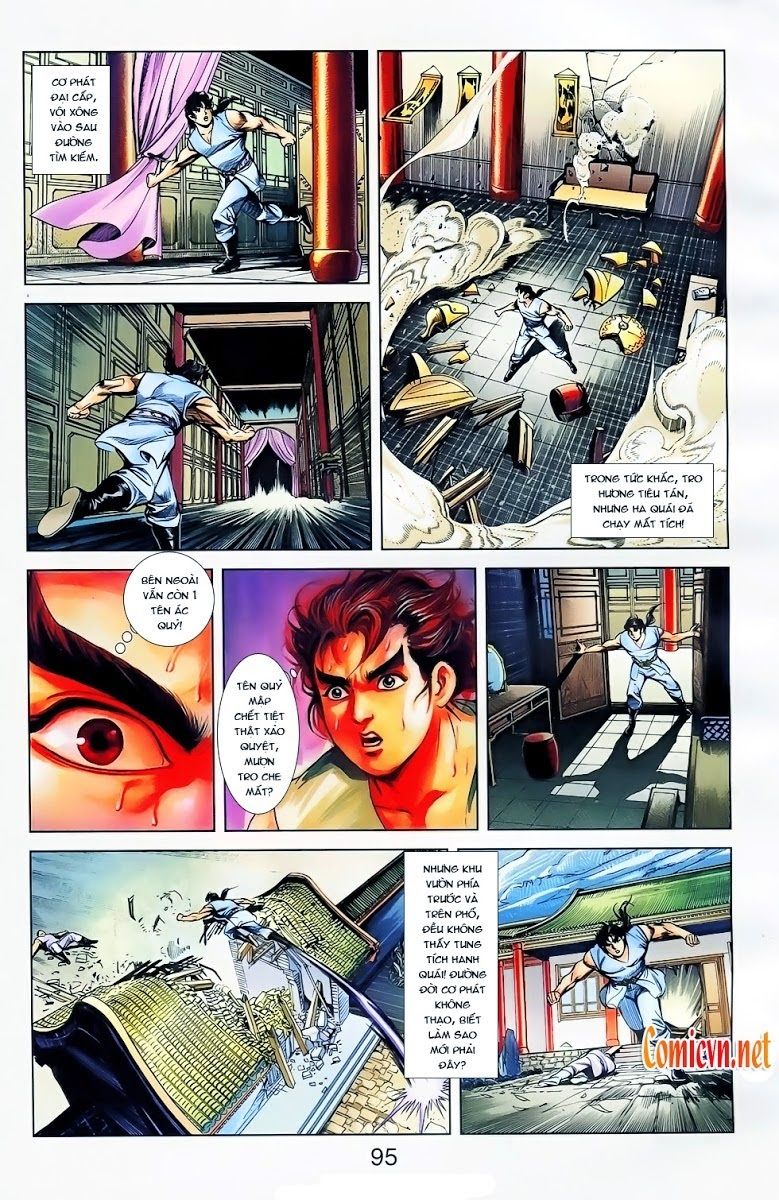 Thiên Tử Truyền Kỳ 1: Chapter 27