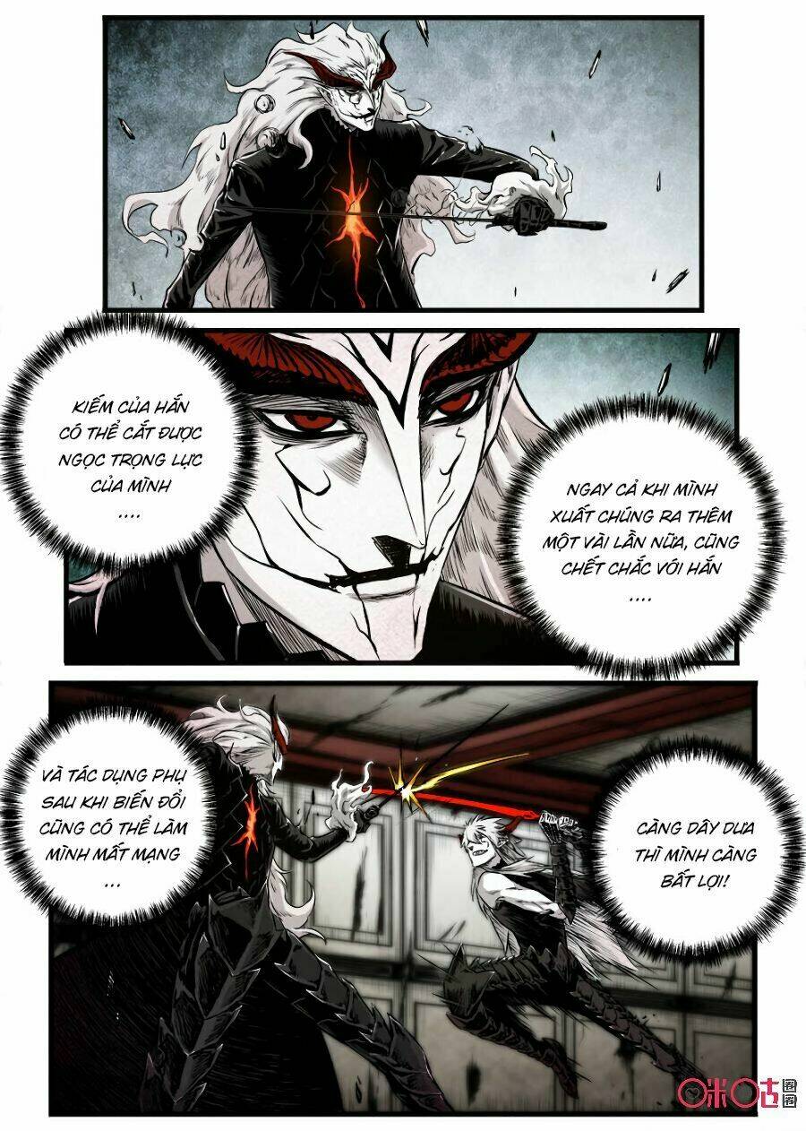 Hành Trình Hậu Tận Thế: Chapter 71