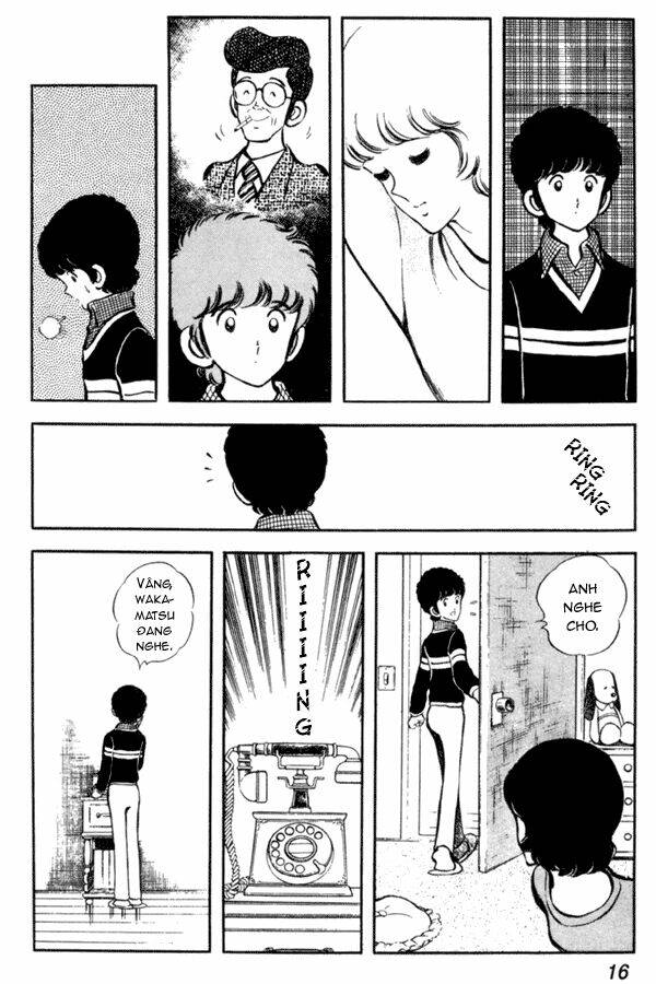 Miyuki: Chapter 15