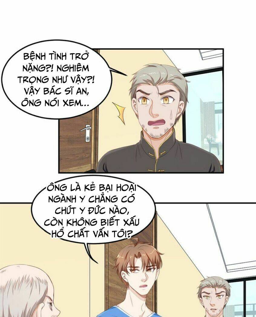 Chung Cực Thấu Thị Nhãn: Chapter 36