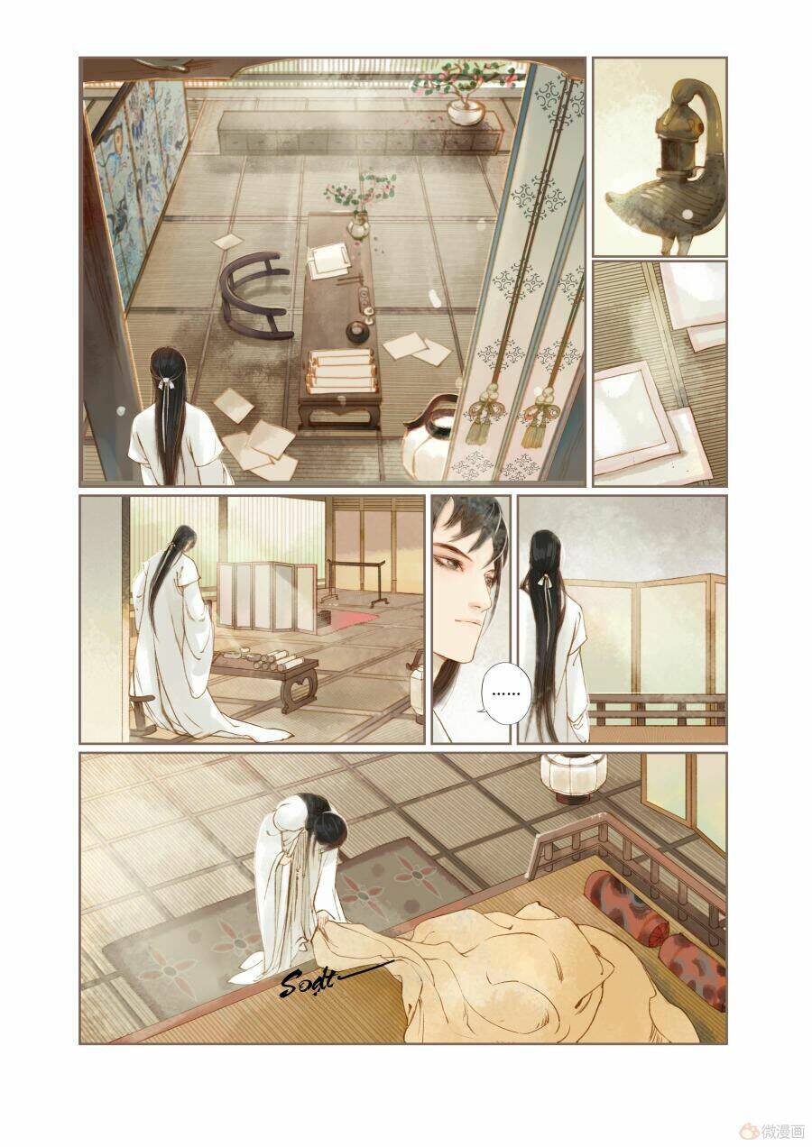 Phượng Tù Hoàng: Chapter 9