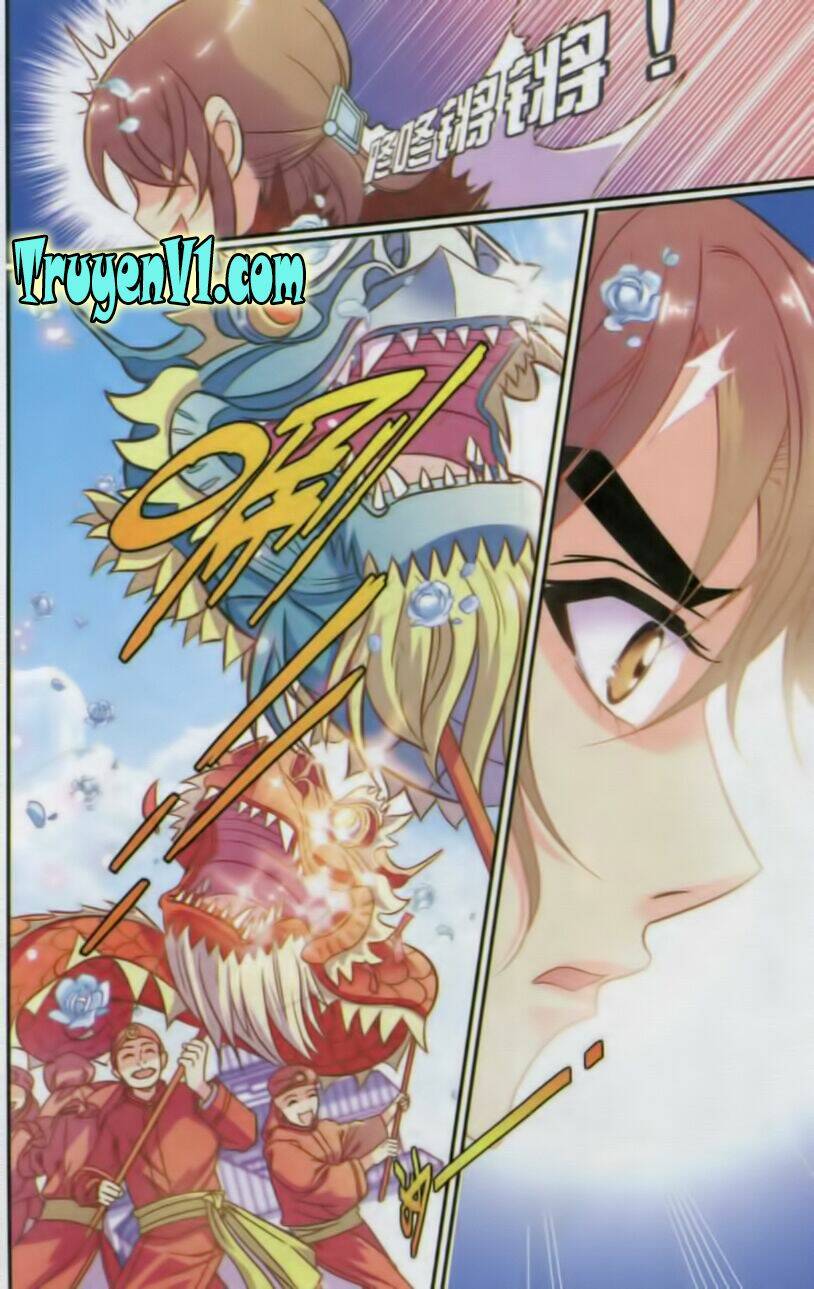 Thiên Hạ Đệ Nhất Manh Phu: Chapter 22