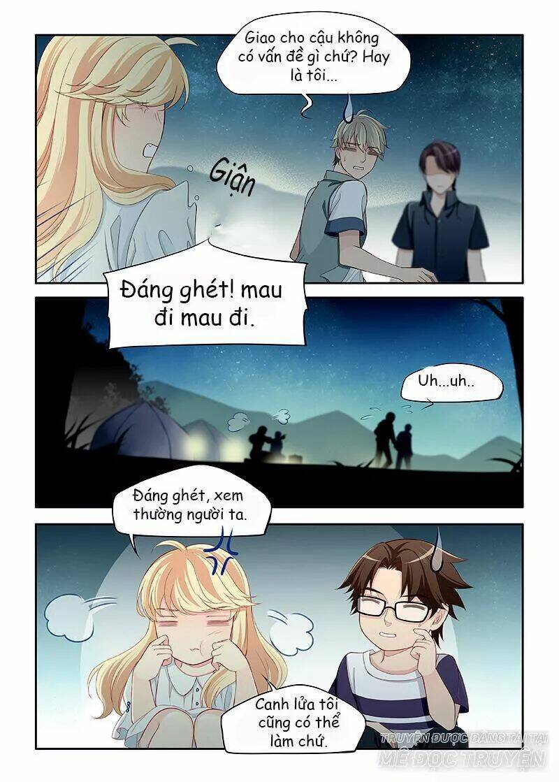 Tôi Giành Bạn Trai Với Mẹ: Chapter 96