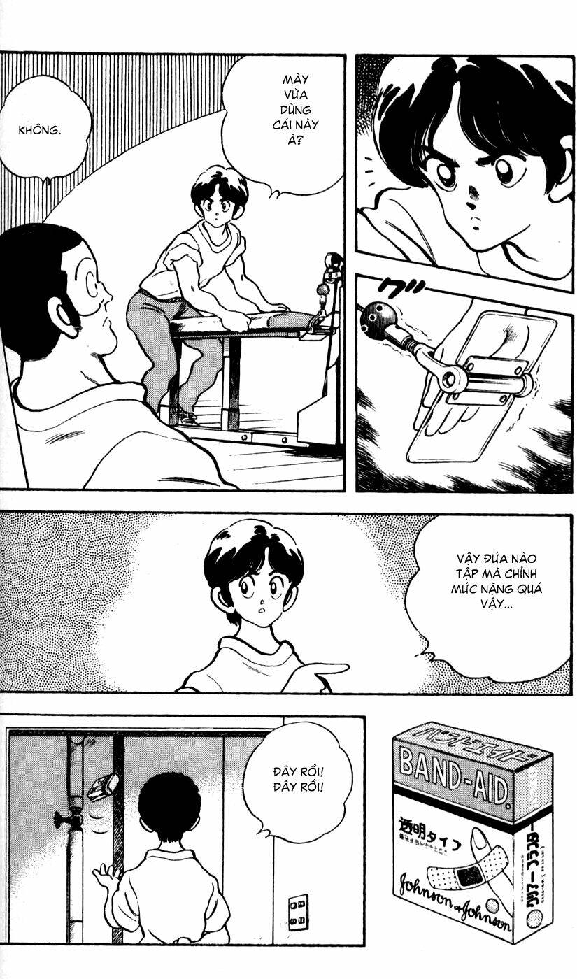 Rough - Ngọc Thô: Chapter 21