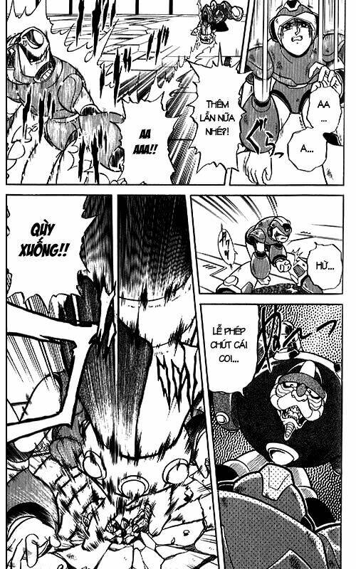 Chiến Binh Thế Giới Ảo X: Chapter 4