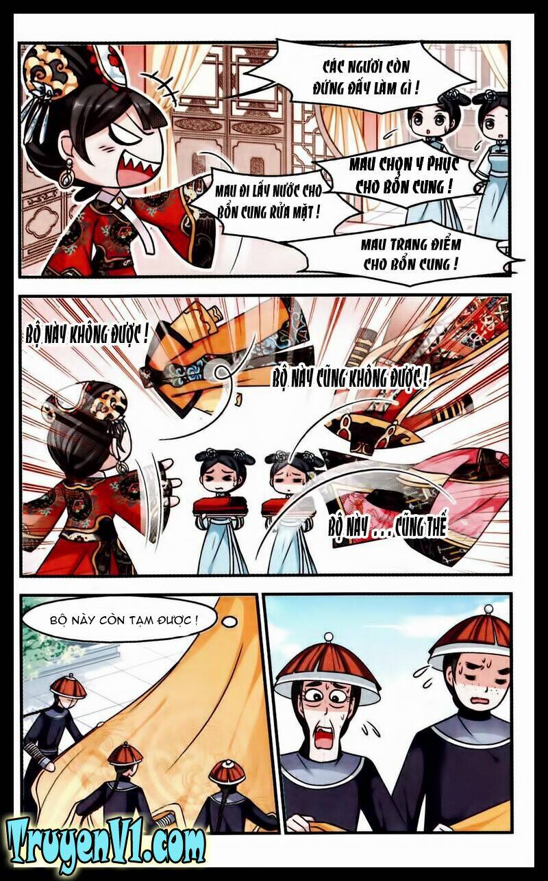 Phi Đãi Nghiên Tuyết: Chapter 69